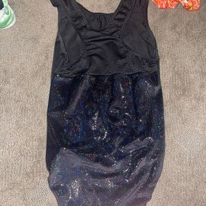 Dynamics gymnastics leo